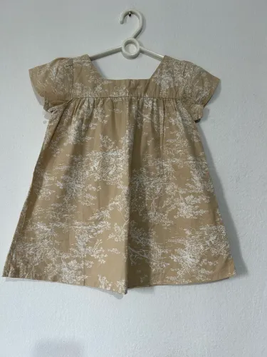 Vestido infantil - tamanho 6 anos 
