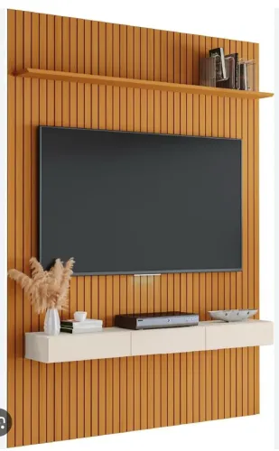 Painel Ripado 1.4 Novo Pronta Entrega