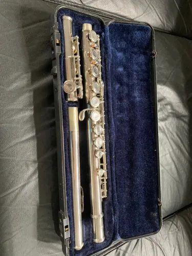 Vendo flauta