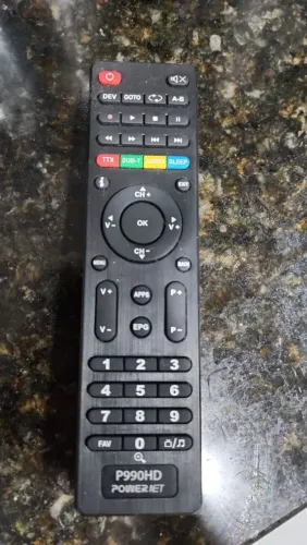 Controle Power Net P990HD