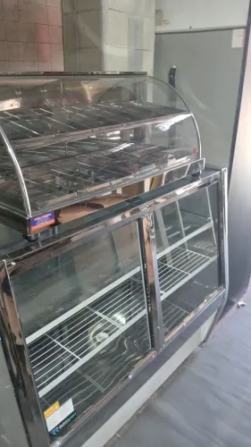 Balcão refrigerado