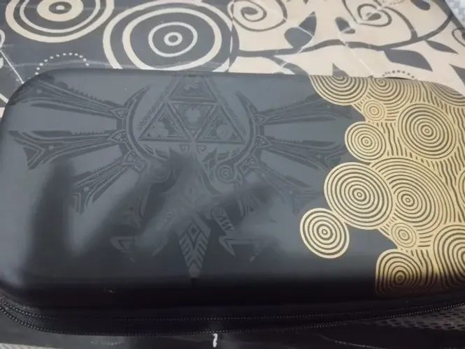 Case Rígida para Switch 2 - ToTK