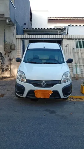 Renault Kangoo Express Hi-flex 1.6 16V 2018