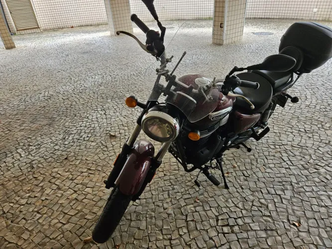 Moto Royal Enfield Meteor 350