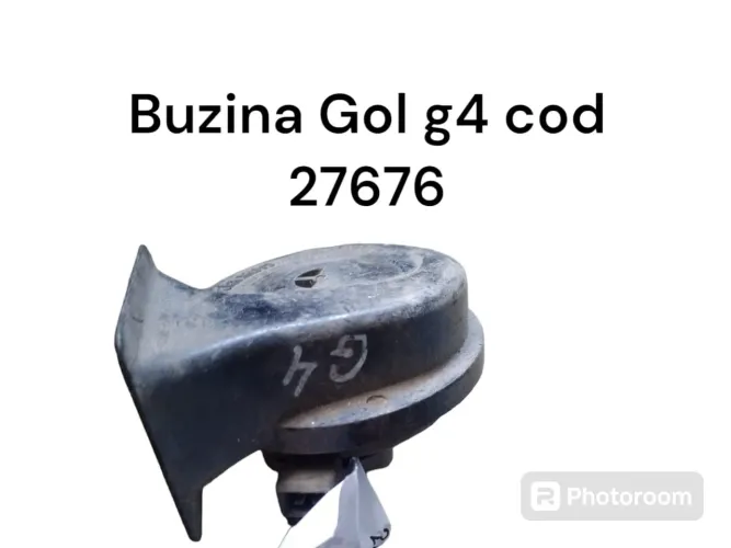 Buzina Volkswagen Gol G4 Cod 27676