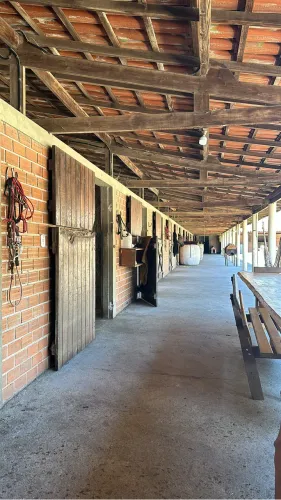 Aluguel de cocheiras