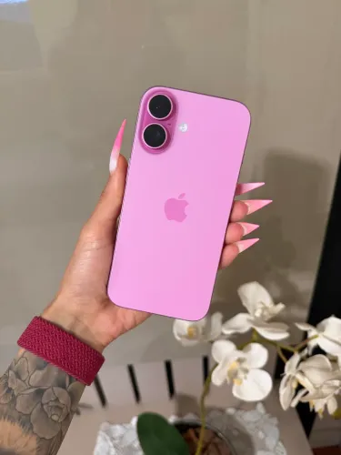 iPhone 16 128gb Pink Garantia Apple