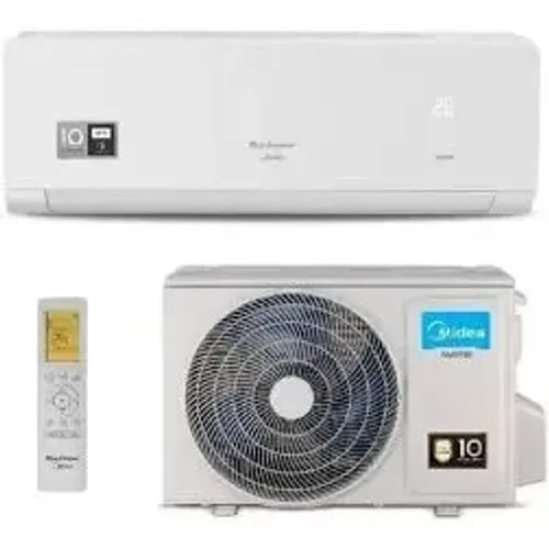 Ar Condicionado 12.000 BTUs - Springer Midea - NOVO