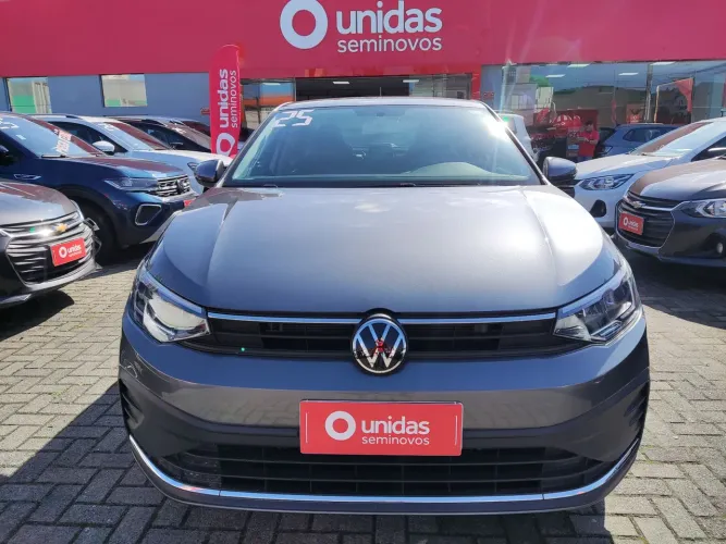 Volkswagen Virtus TSI 1.0 Flex 12V 4P Aut. 2025
