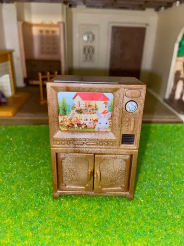 TV Sylvanian Families