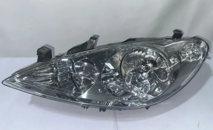 Farol esquerdo peugeot 307 2001/2006 original