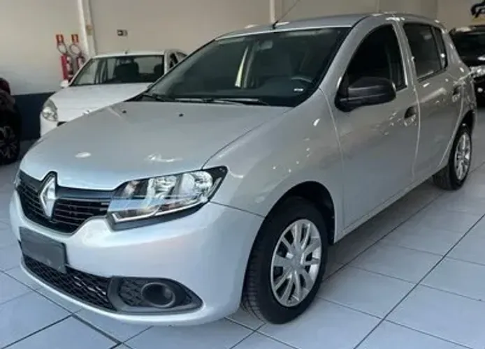 RENAULT SANDERO EXPRESSION 1.0 2018 MANUAL