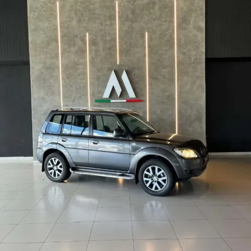 Mitsubishi Pajero TR4 2.0 Flex 16V 4X2 Aut. 2013