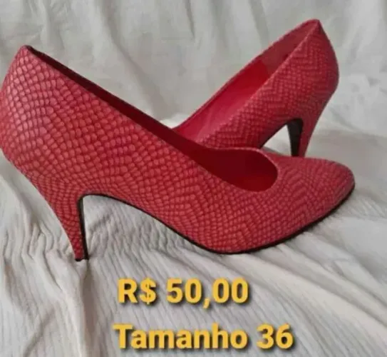 Vendo sapatos para o estilo que você merece.