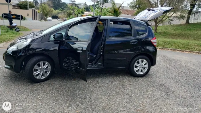 Honda Fit LX 1.4/ 1.4 Flex 8v/16v 5P Aut. 2014