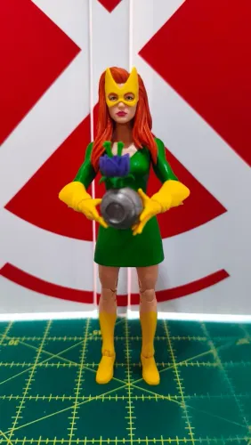 Jean Grey X-Men Krakoa House of X