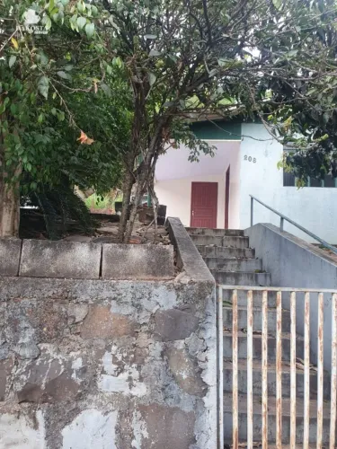 Casa com 106m² terreno grande, região alta Visão panorâmica 