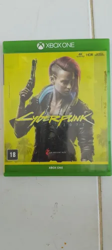 Cyberpunk 2077 - Xbox One