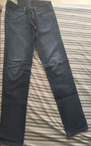 Jeans Abercrombie Fitch