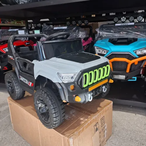 Carrinho Elétrico Infantil Off-Road 12volts