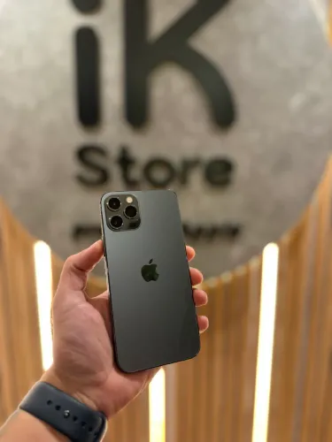 iPhone 12 Pro - 128Gb Preto - COM RECIBO
