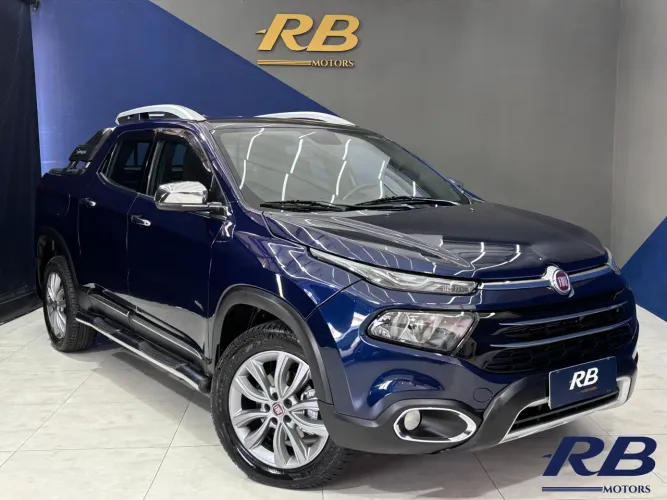 Fiat Toro Ranch 2.0 16V 4X4 Diesel Aut. 2020