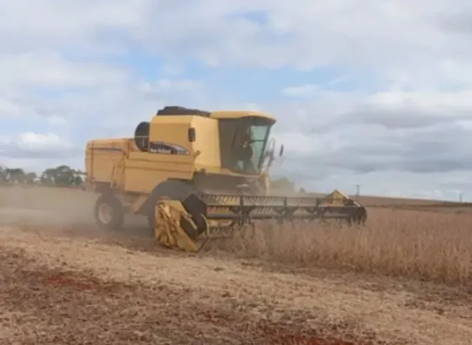 New Holland TC59