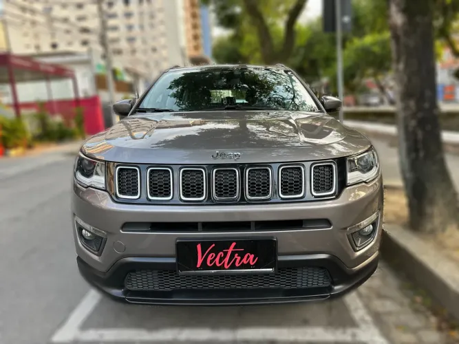 Jeep Compass Longitude 2.0 4X2 Flex 16V Aut. 2019