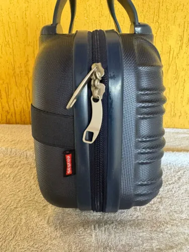 Necessaire de Viagem Azul