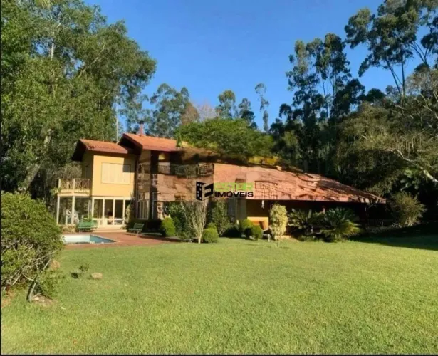 Casa com 6 dormitórios à venda, 500 m² por R$ 3.296.000,00 - Chácara Santa Cruz - Nazaré P