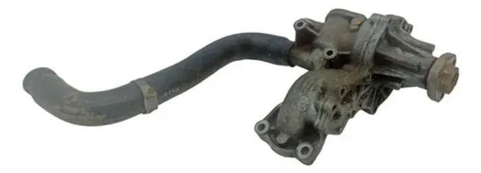 Bomba Água Vw Gol Voyage Parati 1.6 Ap 1985 1986 Detalhe