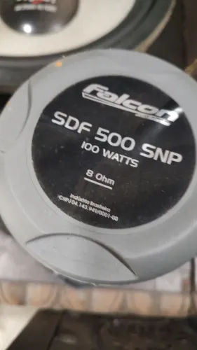 Corneta+auto falante 