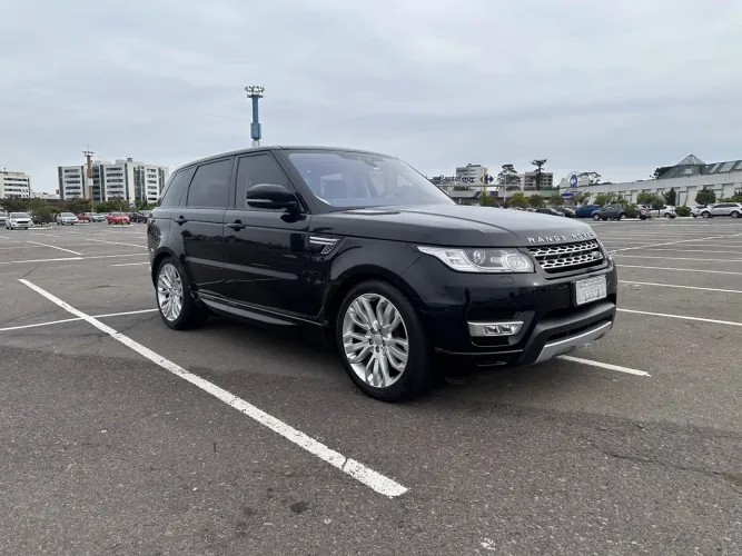 Range Rover Sport HSE 3.0 Diesel Único Dono