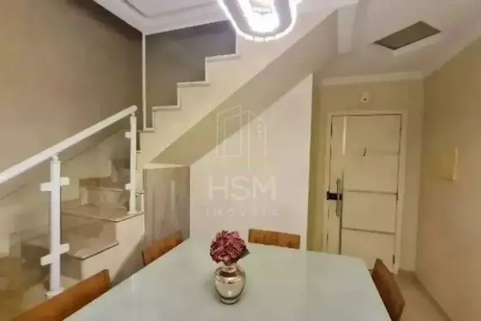 Cobertura no condomínio Villagio Imperiale - Centro - SBC com 3 Quartos e uma suíte .