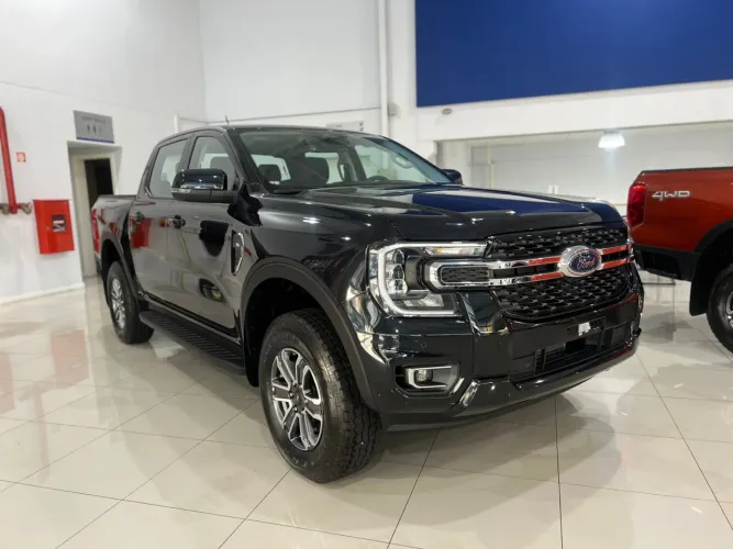 Ford Ranger XLT 3.0 V6 4X4 CD TB Die. Aut. 2026