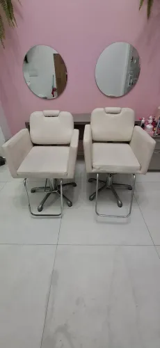 Cadeira Cabeleireiro Reclinável