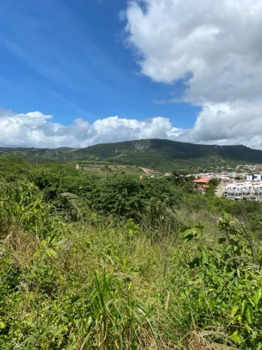 Terreno em Gravatá - PE. Com vista incrível!!