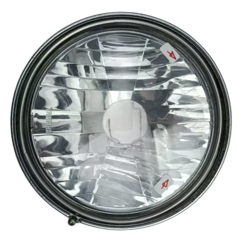 Bloco Óptico Do Farol Original Yamaha Ybr 125 / Fazer 250
