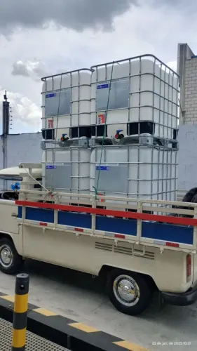 Frete e Mudanças