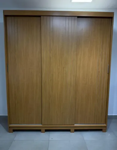 ROUPEIRO RUFATO OLDEN 3 PTS  FAZEMOS ENTREGAS