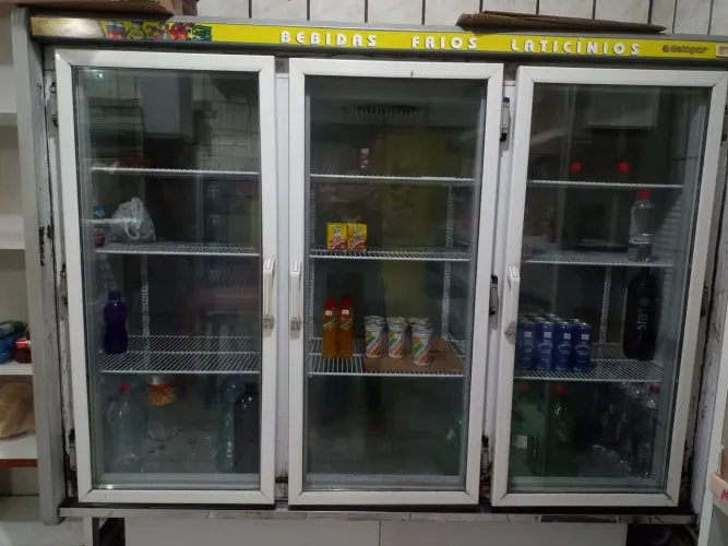 Refrigerador para frios