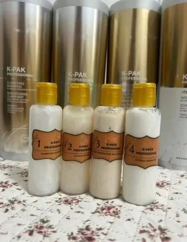 Kit Reconstrução Profissional Joico K Pack - 60ml