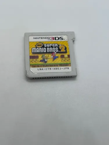 Jogo New Super Mario Bros 2 Nintendo 3DS
