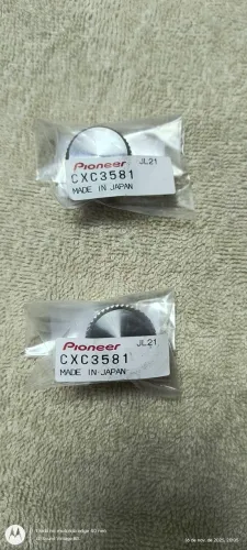 Botão de volume Pioneer P1Y.