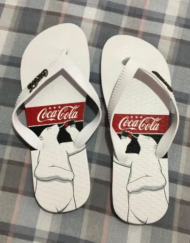 Chinelo Masculino Coca Cola