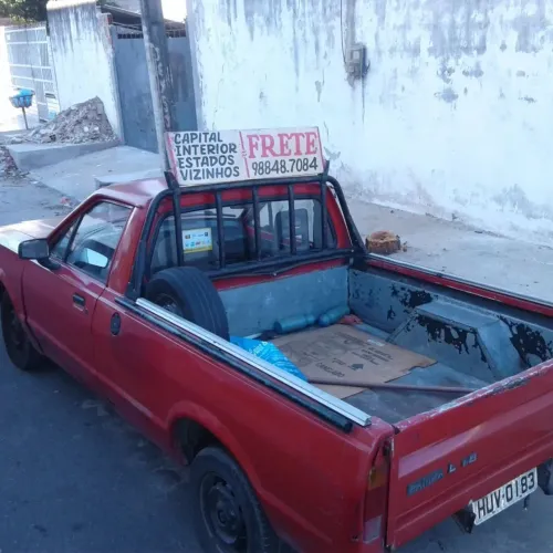 Frete Para Capital E Interior (POR FAVOR LEIA INFORMAÇÕES ADICIONAIS).
