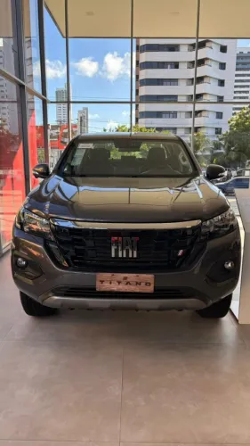 Fiat Titano Volcano 2.2 16V 4X4 TB Die. Aut. 2026