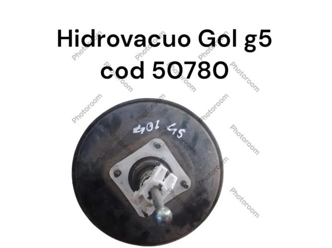 Hidrovácuo Gol G5