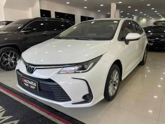 Toyota Corolla GLI 2.0 16V Flex Aut. 2023