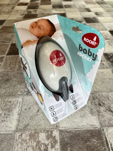 Balança carrinho Portatil Rockit